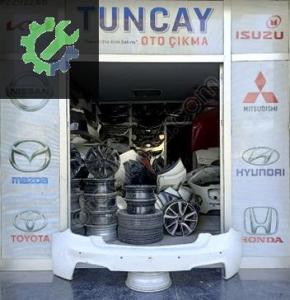 BMW 1 SERİSİ F20 ARKA TAMPON KAMERALI 2011-2015 ÇIKMA PARÇA