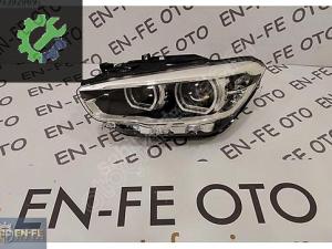 BMW 1 SERİSİ F20 LCİ SOL FAR XENON LED ORJİNAL