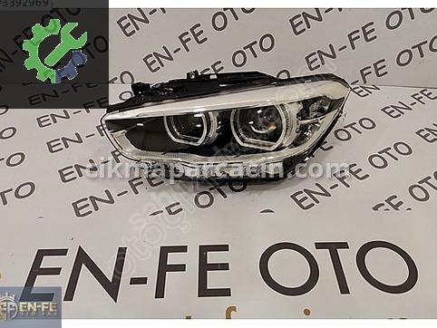 BMW 1 Serisi Sol Ön Far çıkma parça