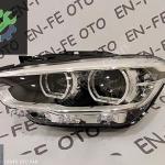 BMW 1 SERİSİ F20 LCİ SOL FAR XENON LED ORJİNAL