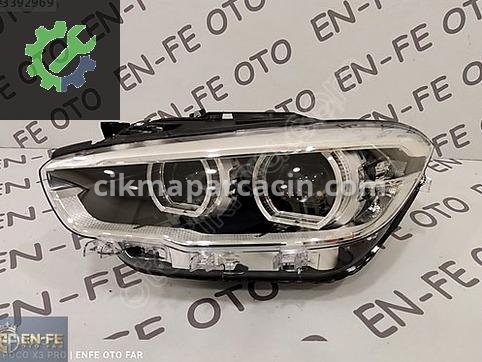 BMW 1 Serisi Sol Ön Far çıkma parça