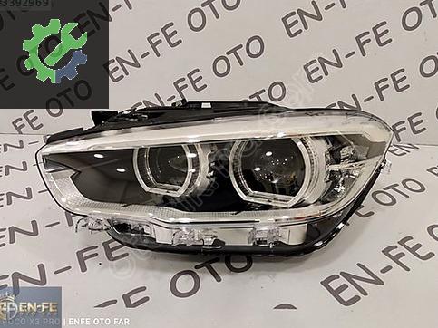 BMW 1 SERİSİ F20 LCİ SOL FAR XENON LED ORJİNAL