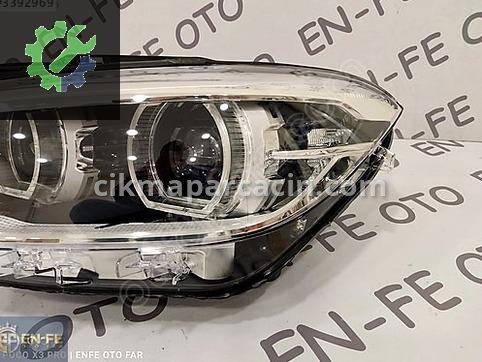 BMW 1 Serisi Sol Ön Far çıkma parça