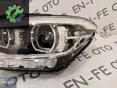 BMW 1 SERİSİ F20 LCİ SOL FAR XENON LED ORJİNAL