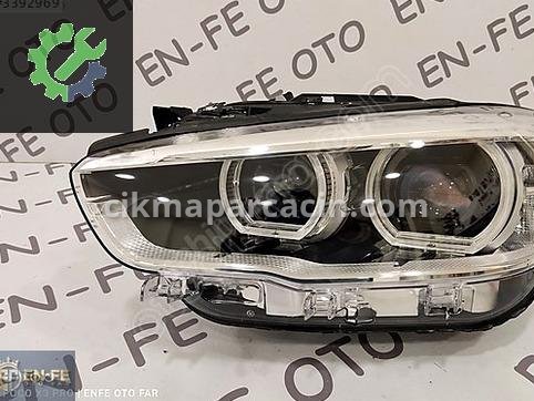 BMW 1 Serisi Sol Ön Far çıkma parça