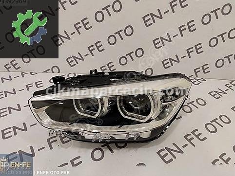 BMW 1 Serisi Sol Ön Far çıkma parça