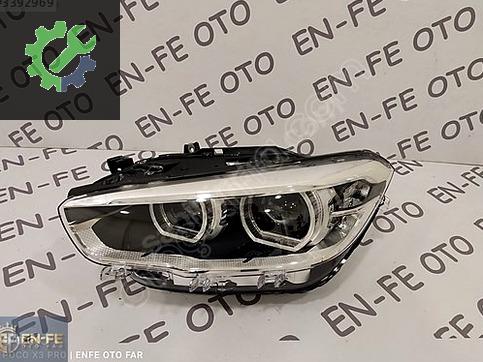 BMW 1 SERİSİ F20 LCİ SOL FAR XENON LED ORJİNAL
