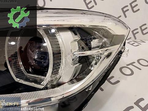 BMW 1 SERİSİ F20 LCİ SOL FAR XENON LED ORJİNAL