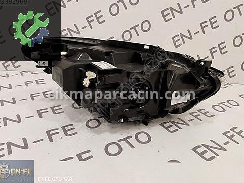 BMW 1 Serisi Sol Ön Far çıkma parça