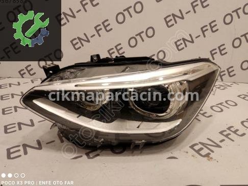 BMW 1 Serisi Sol Ön Far çıkma parça