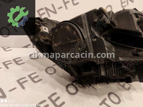 BMW 1 Serisi Sol Ön Far çıkma parça