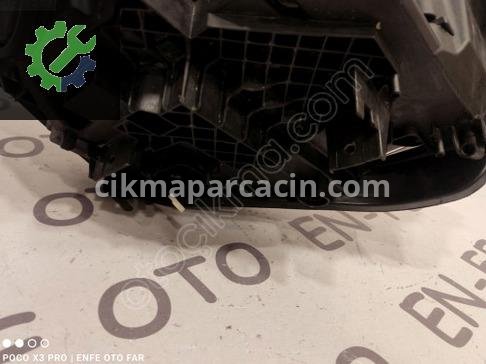 BMW 1 Serisi Sol Ön Far çıkma parça