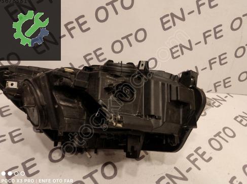 BMW 1 SERİSİ F20 SOL XENON FAR ORJİNAL /