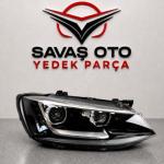 BMW 1 SERISI (F20) XENON FAR SAĞ SOL 2012 2013 20145 2015 2016