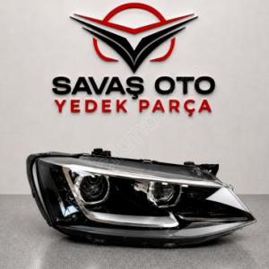BMW 1 SERISI (F20) XENON FAR SAĞ SOL 2012 2013 20145 2015 2016