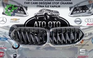 BMW 2 Serisi 2000 Çıkma Panjur