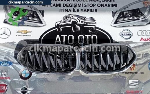 BMW 2 Serisi Panjur çıkma parça