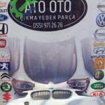 BMW 1 Serisi 2016 Çıkma Ön Tampon
