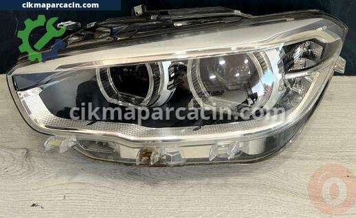 BMW 1 Serisi Far çıkma parça
