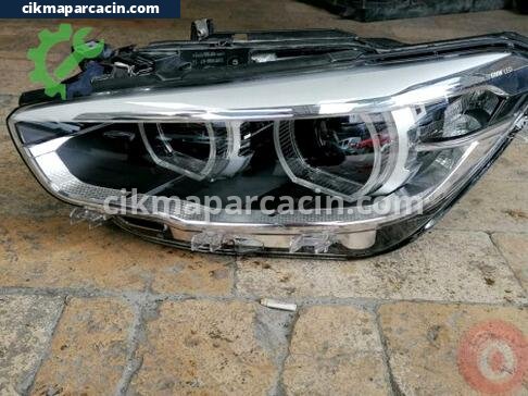 BMW 1 Serisi Far çıkma parça