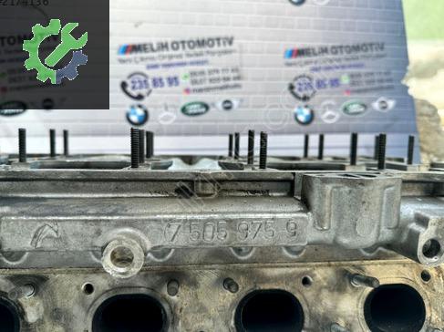 BMW 1 Serisi Silindir Kapağı 7505975 çıkma parça
