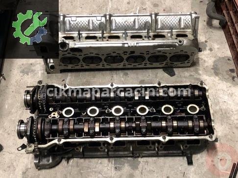 BMW 3 Serisi Silindir Kapak çıkma parça