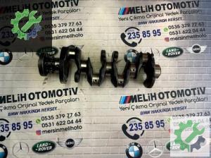 BMW 184 LÜK F10 N47 ÇIKMA KRANK 0.25 TAŞLANACAK ŞEKİLDE