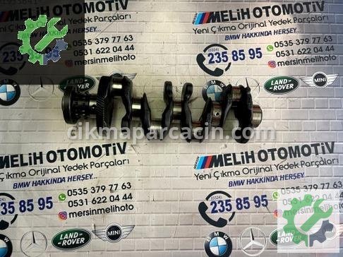 BMW 5 Serisi Krank çıkma parça