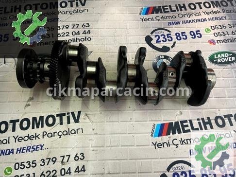 BMW 5 Serisi Krank çıkma parça