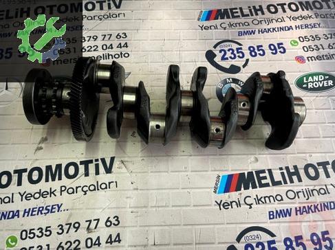 BMW 5 Serisi Krank çıkma parça