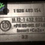 Bmw 1928403154 E39 E46 M54 kulbutor kapak çıkma orj
