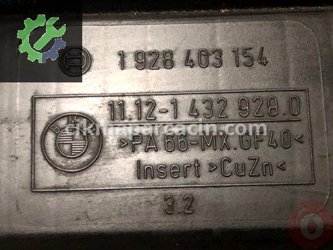 BMW 5 Serisi Külbütör Kapağı 1928403154 çıkma parça