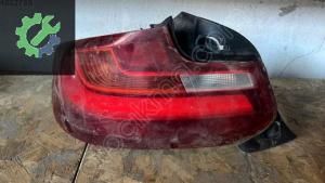 Bmw 2 seri f22 f23 sol arka stop