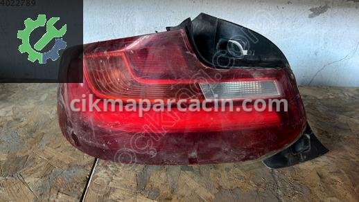 BMW 2 Serisi Sol Arka Stop çıkma parça