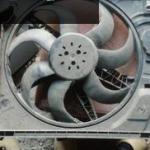 BMW 2 ve mini ef 56 fan davlumbazı çıkma