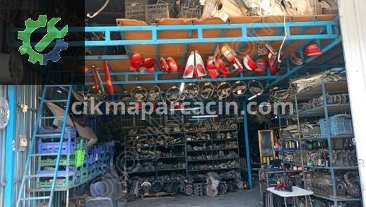 BMW 8 Serisi Elektrik Tesisatı çıkma parça
