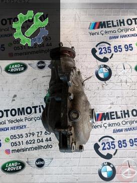 BMW 3 Serisi Ön Defransiyel 7572651 çıkma parça