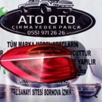 BMW 2 Serisi 2022-2024 Çıkma Sol Arka Stop