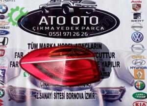 BMW 2 Serisi 2022-2024 Çıkma Sol Arka Stop