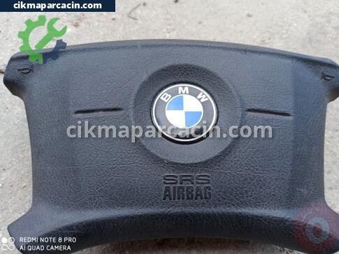 BMW 3 Serisi Direksiyon Airbag çıkma parça