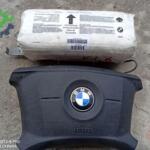 BMW 3 DERİSİ  DİREKSİYON AIRBAG SÜRÜCÜ SÜRÜCÜ AIRBAG