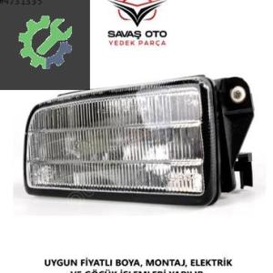 BMW 3 E36 ÖN SİS FARI SAĞ SOL 1991 1992 1993 VE ÜZERİ / TAİWAN