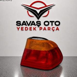 BMW 3 E46 ARKA STOP DIŞ SAĞ SOL 1998 1999 2000 2001 / TAİWAN