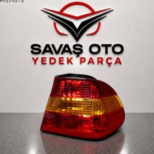 BMW 3 E46 ARKA STOP SAĞ SOL 2001 2002 2003 2004 / TAİWAN