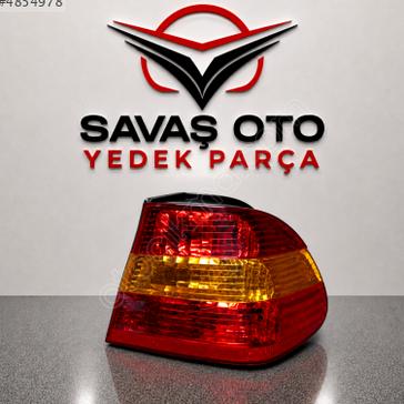 BMW 3 Serisi Sol Arka Stop çıkma parça