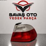 BMW 3 E46 COUPE ARKA STOP SAĞ SOL 1998 1999 2000 2001 / TAİWAN