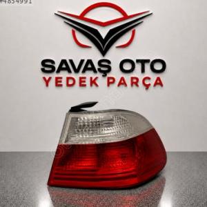 BMW 3 E46 COUPE ARKA STOP SAĞ SOL 1998 1999 2000 2001 / TAİWAN