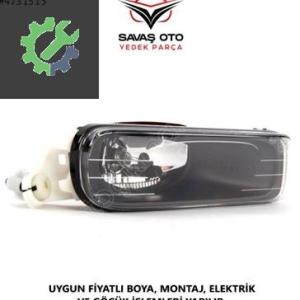 BMW 3 E46 ÖN SİS FARI SAĞ SOL 1998 1999 2000 2001 / TAİWAN