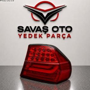 BMW 3 E90 ARKA STOP LEDLİ SDN SAĞ SOL 2009 VE ÜZERİ / TAİWAN