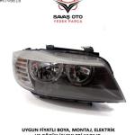 BMW 3 E90 ÖN FAR MOTORLU SEDAN SAĞ SOL 2009 2010 2011 / TAİWAN